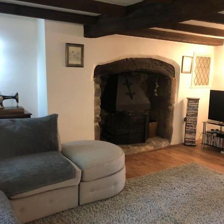 Cosy Cottage Real Fire Nearby Pub Garden Parking Altarnun Exterior photo