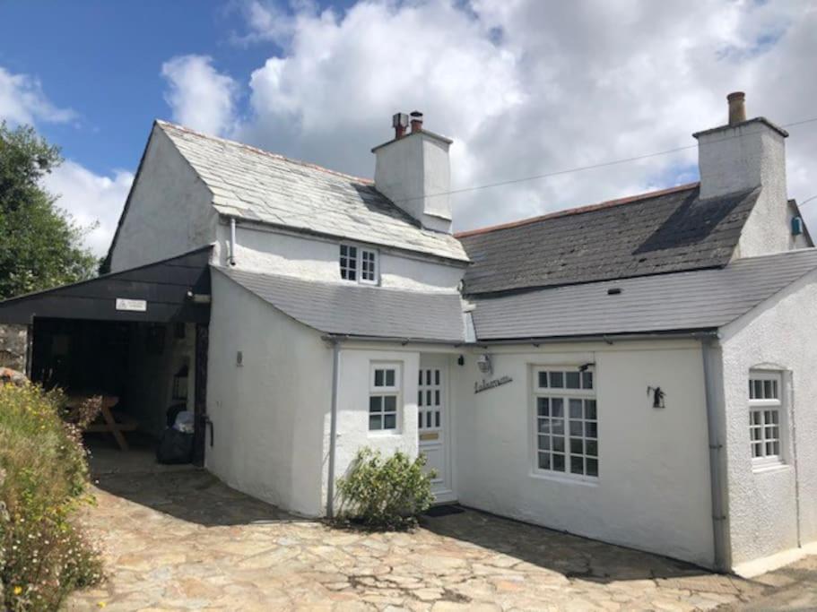 Cosy Cottage Real Fire Nearby Pub Garden Parking Altarnun Exterior photo
